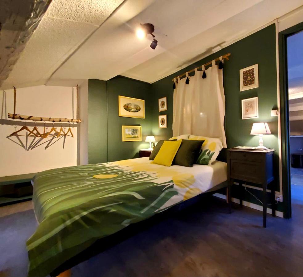 Le Grenier, Climatisation Terrasse Wi-Fi Netflix 15 Mn Coeur De Ville Beziers Exterior photo