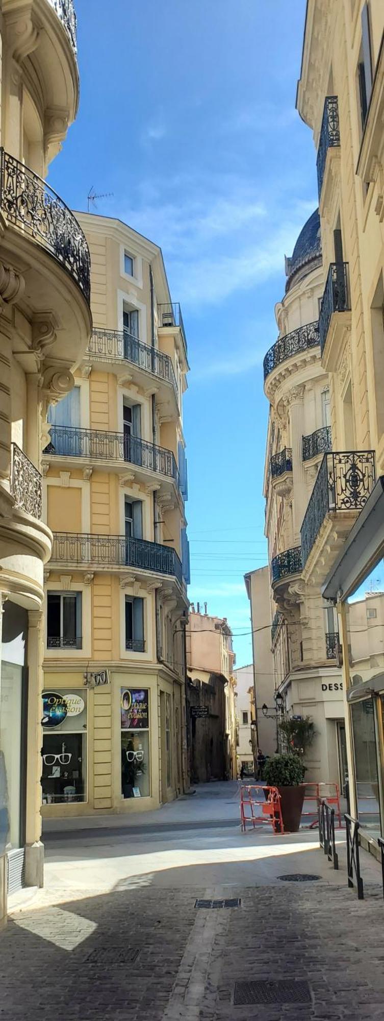 Le Grenier, Climatisation Terrasse Wi-Fi Netflix 15 Mn Coeur De Ville Beziers Exterior photo